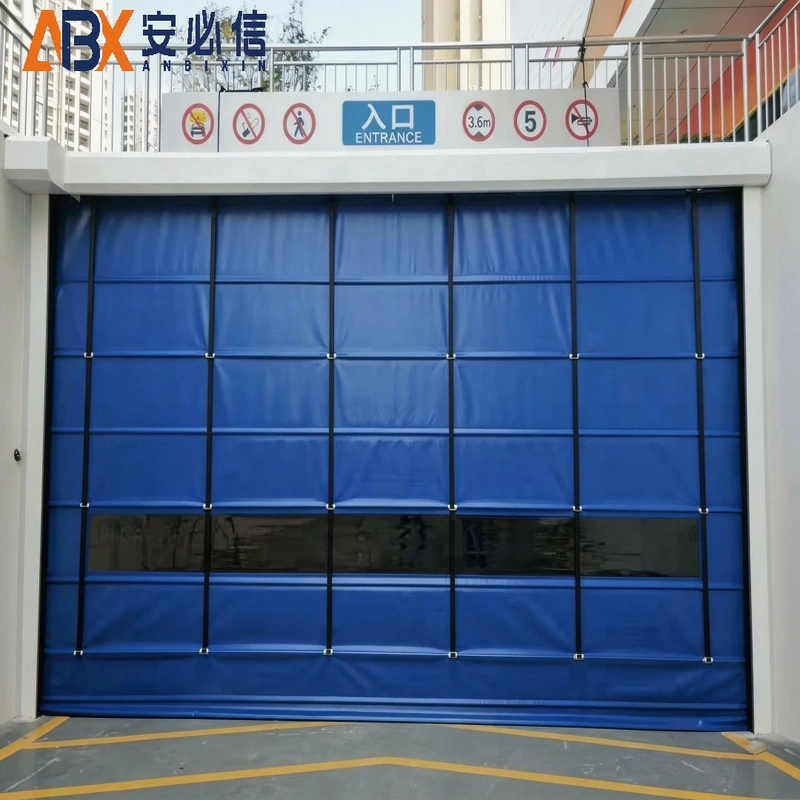 淮安高速堆积门